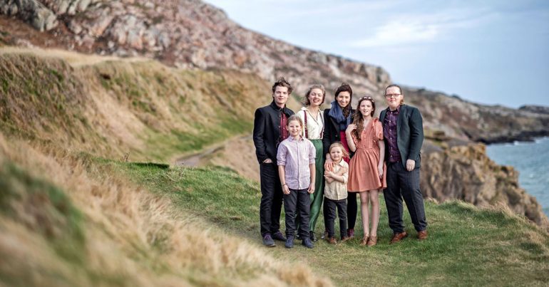 Angelo Kelly and family bring Irish Summer Minnow Musical Nights to 2022