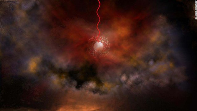 Astronomers discover mysterious fast, repetitive radio explosion