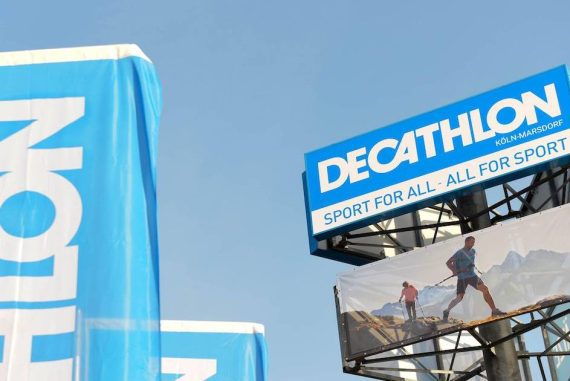 Bastin appoints Grand George as CEO of Decathlon France