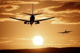 Claims against airlines: 9 709 refunded