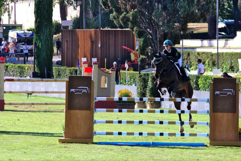 Csio Piazza di Siena: The 89th edition with 25,000 spectators resumes horse racing competition and Villa Borghese - Video