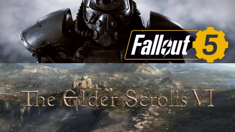 Elder Scrolls 6 goes into pre-production and Fallout 5 follows