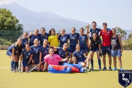Euro Hockey Club Challenge Launches Polisportiva Valverde Penn Sport Web for Cecilia