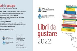 Four meetings with the authors in the cluster of the Spa Museum from 9 to 30 June 2022