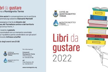 Four meetings with the authors in the cluster of the Spa Museum from 9 to 30 June 2022