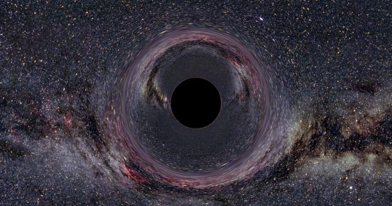 Index - Tech-Science - Nine billion years ago, no black hole grew