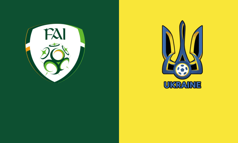 Ireland / Ukraine (TV / Streaming) On which channel will you watch Wednesday's League match?