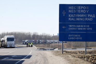 Kaliningrad siege, Russia: "Response to Lithuania will not be diplomatic"