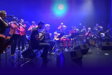 KIOQUES EN FÊTE 2022 - Orchestre de Musique Irlandaise de Paris Parc des Buttes-Chaumont Paris