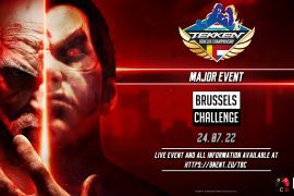 Launch of the first official TEKKEN 7 Championship at Benelux