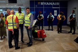 Perturbations importantes dans le rail britannique, réduites chez Ryanair