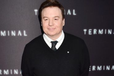 Mike Myers dreams of a 'Shrek' movie a year