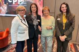 RNI Women's Meeting at EPP Women's Congress