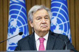 Renewal of cross-border aid command in Syria is a 'moral imperative', Guterres