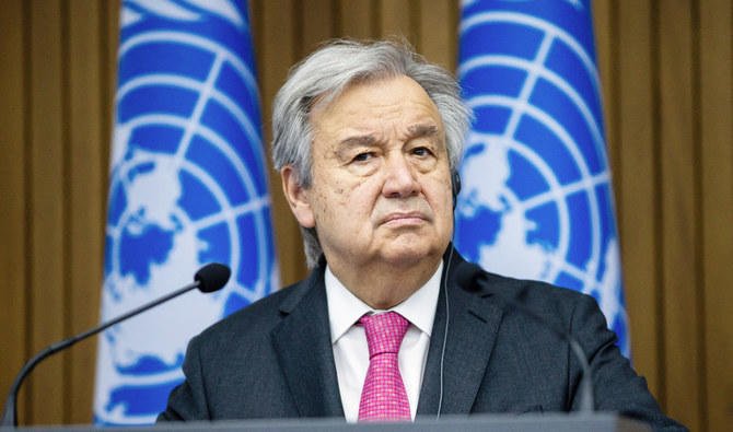 Renewal of cross-border aid command in Syria is a 'moral imperative', Guterres