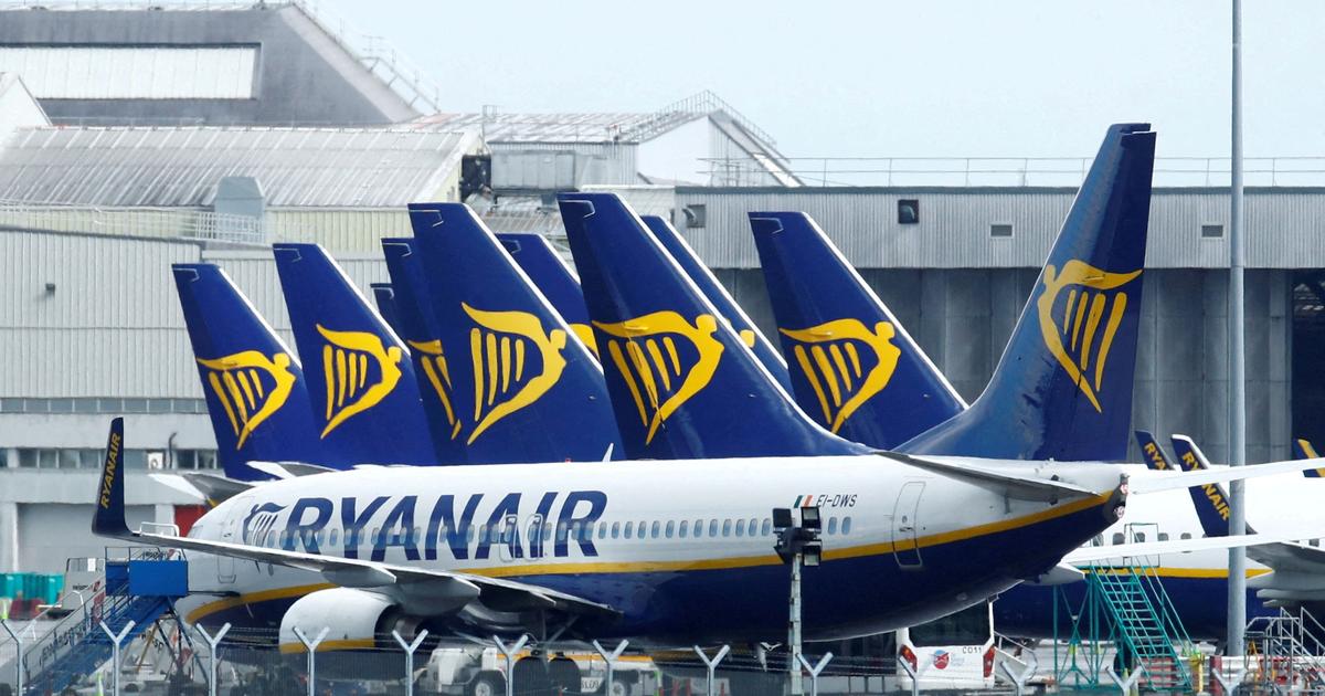 Ryanair hits South Africa in African Test

