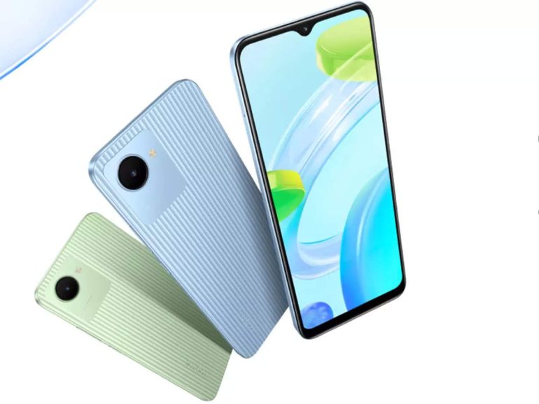 Specification leaked before launch!  Realme New Budget Phone Speculation - Realme Smartphone Specification Leak Detailed