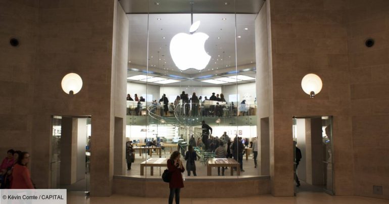 Taxes: Apple Corruption in France in 2021