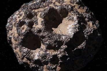 Telescope shows what an asteroid worth 100 thousand times as much as the world economy |  Science