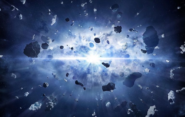 The echo of the Big Bang