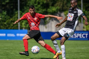 Unity Euro Cup: German refugee selection Premier wins