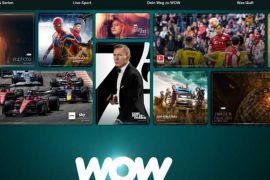 WOW Costs - At a Glance Sky Streaming Service