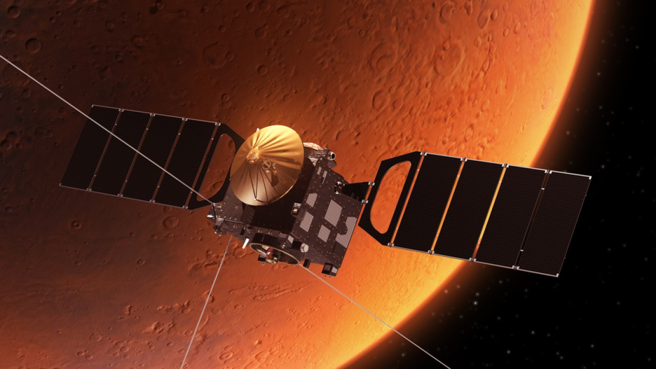 Windows 98 will no longer launch a spacecraft into orbit around Mars

