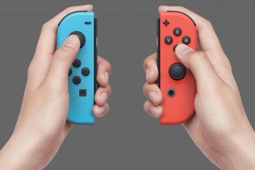 iOS 16 supports Nintendo Joy Con controllers on the iPhone