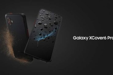 Galaxy XCover6 Pro, the 5G smartphone for fieldwork