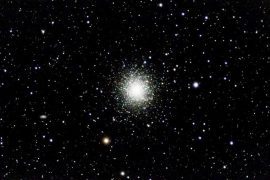 Great Globular Cluster in Hercules - Amrita Bazar
