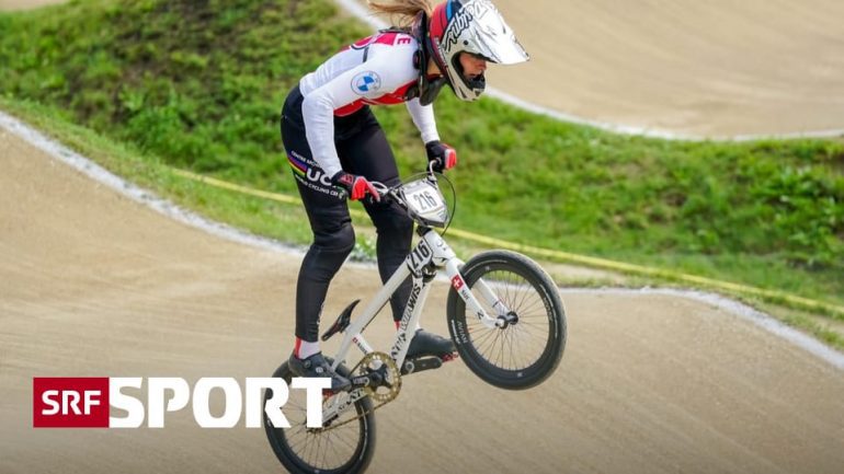 Today's More Sports News - Claessens, Butti BMX Champions - Swiss Basketball Players More - Sport