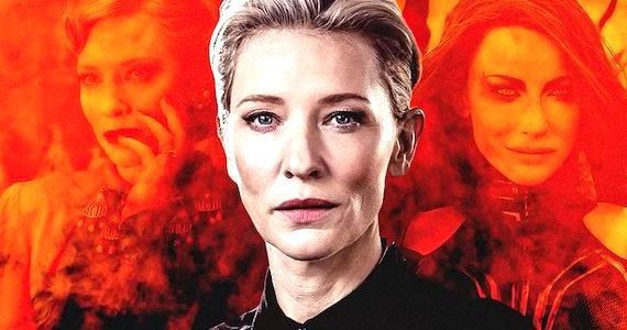 The School for Good and Evil: Cate Blanchett Netflix De Paul (...)