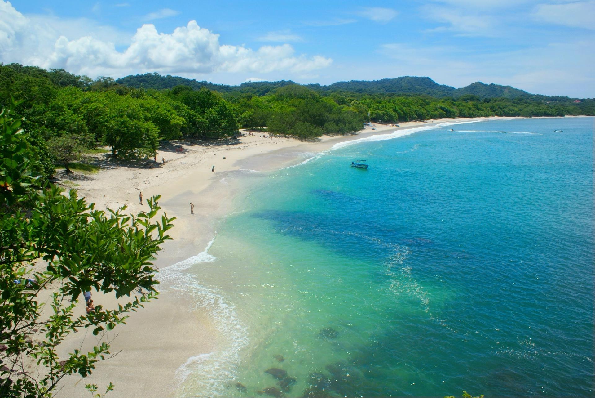 Playa Conchal, Guanacaste, Costa Rica - TG23/Getty Images/iStockphoto