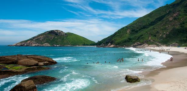 Brazil has one of the 50 best beaches in the world;  See the winners