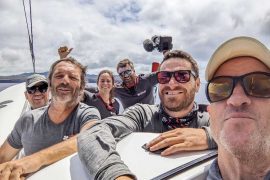 Finistre Atlantic: the first crews are expected on Thursday, (...)