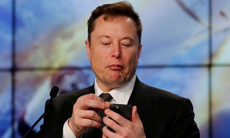 Compare why Elon Musk bought and canceled the Twitter deal