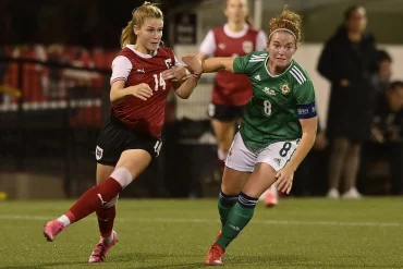 Women's Euro 2022, Norway-Northern Ireland, facts and statistics