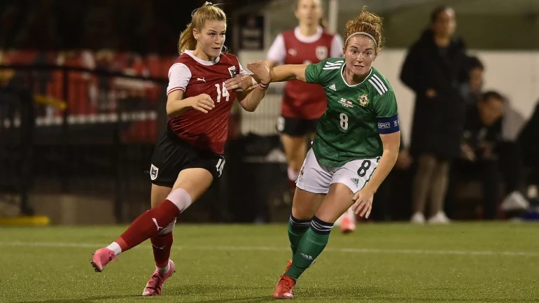 Women's Euro 2022, Norway-Northern Ireland, facts and statistics