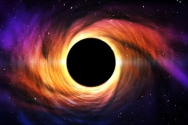 研究：銀河系中心質量的99.9%來自黑洞