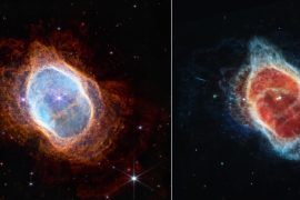 We expected them to elaborate.  Astronomer tells iRADIO about images from Web telescope