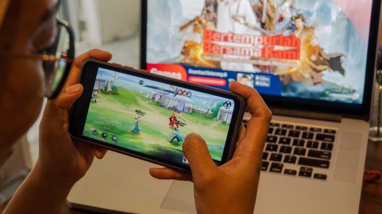 Telkomsel Launches Game The Return of Condor Heroes on Android and iOS