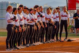 Austria finished 14th in the European Softball Championship