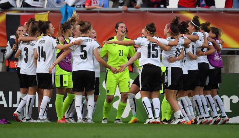 Austria v Northern Ireland (TV/Streaming) On which channel to watch Monday's Women's Euro match?