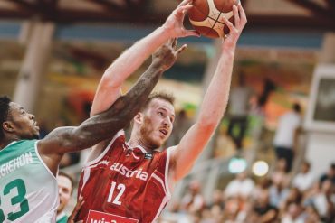 Basketball: Austria beat Ireland 92-66 with Jakob Polt