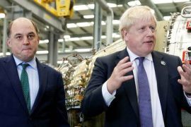 Boris Johnson's Successor: Defense Secretary Resigns