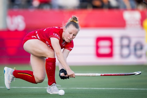 Euro Juniors Hockey - The Young Red Panthers beat Wales 10-0 to top Group A.