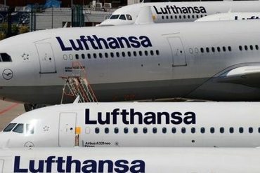 Flight chaos: Lufthansa canceled almost all routes for Wednesday's strike