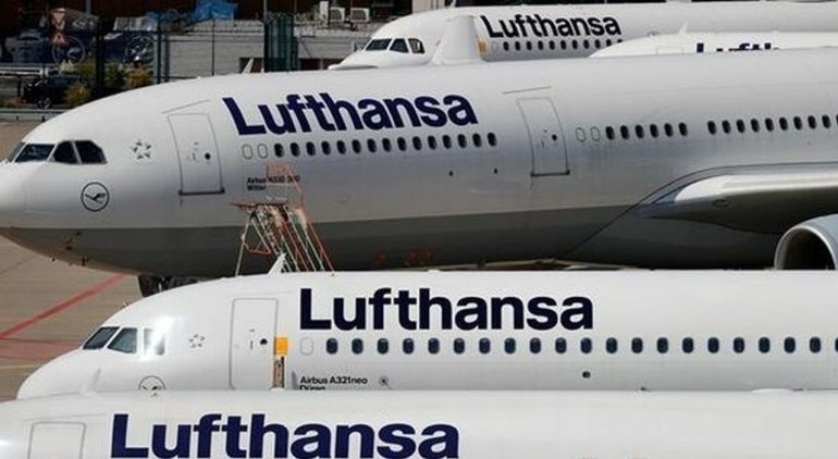 Flight chaos: Lufthansa canceled almost all routes for Wednesday's strike