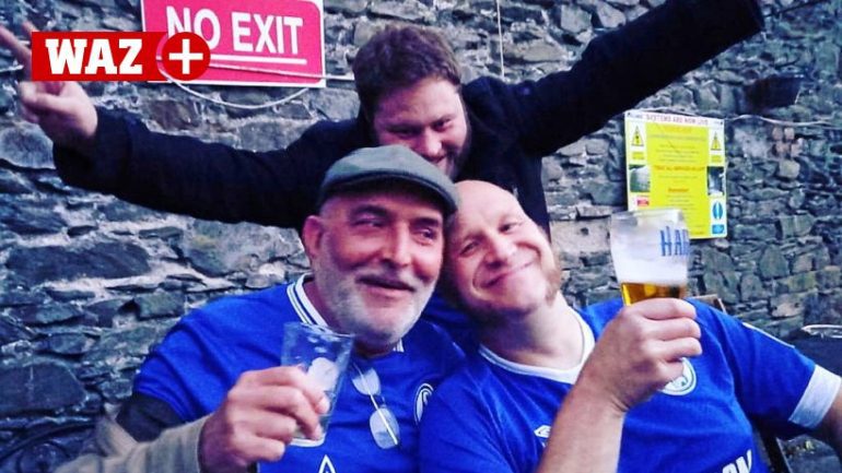 How a Gelsenkirchenr is rallying Ireland's Schalke fans