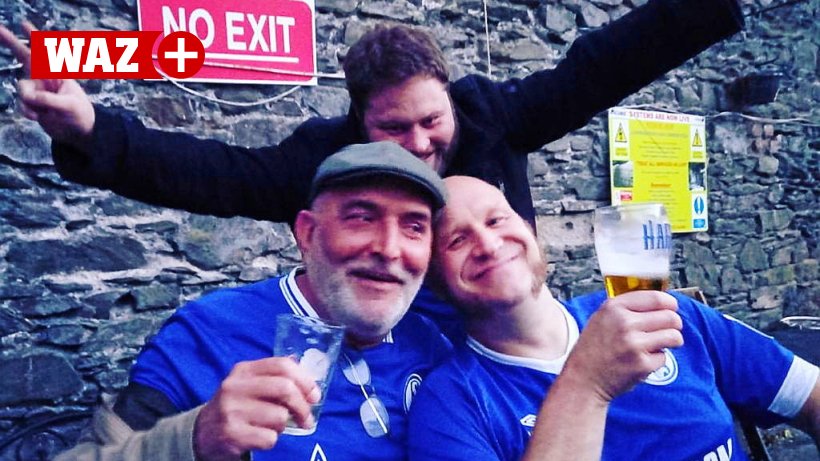 How a Gelsenkirchenr is rallying Ireland's Schalke fans

